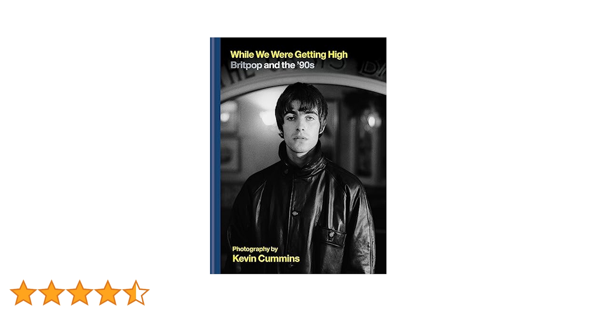 Amazon | While We Were Getting High: Britpop and the '90s